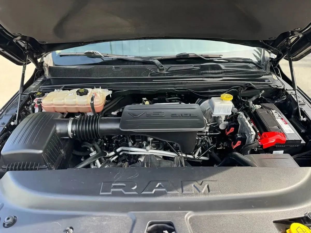 Used 2020 RAM 1500 Big Horn RWD image 23