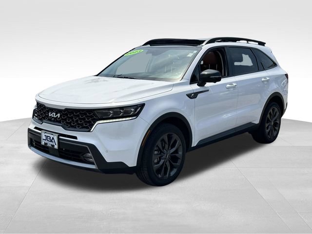 Used 2023 Kia Sorento SX Prestige AWD/4WD image 25