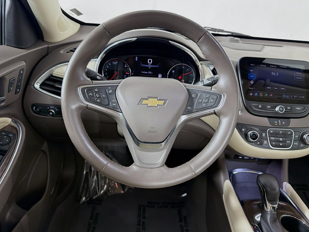 Used 2024 Chevrolet Malibu LT FWD image 11