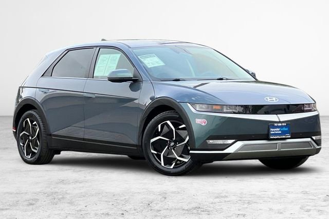 Certified 2024 Hyundai Ioniq 5 SEL image 2