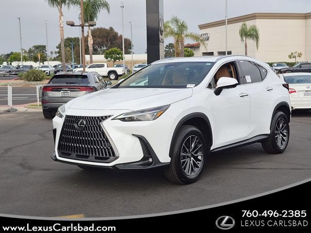 New 2026 Lexus NX 350 AWD w/ Premium Package
