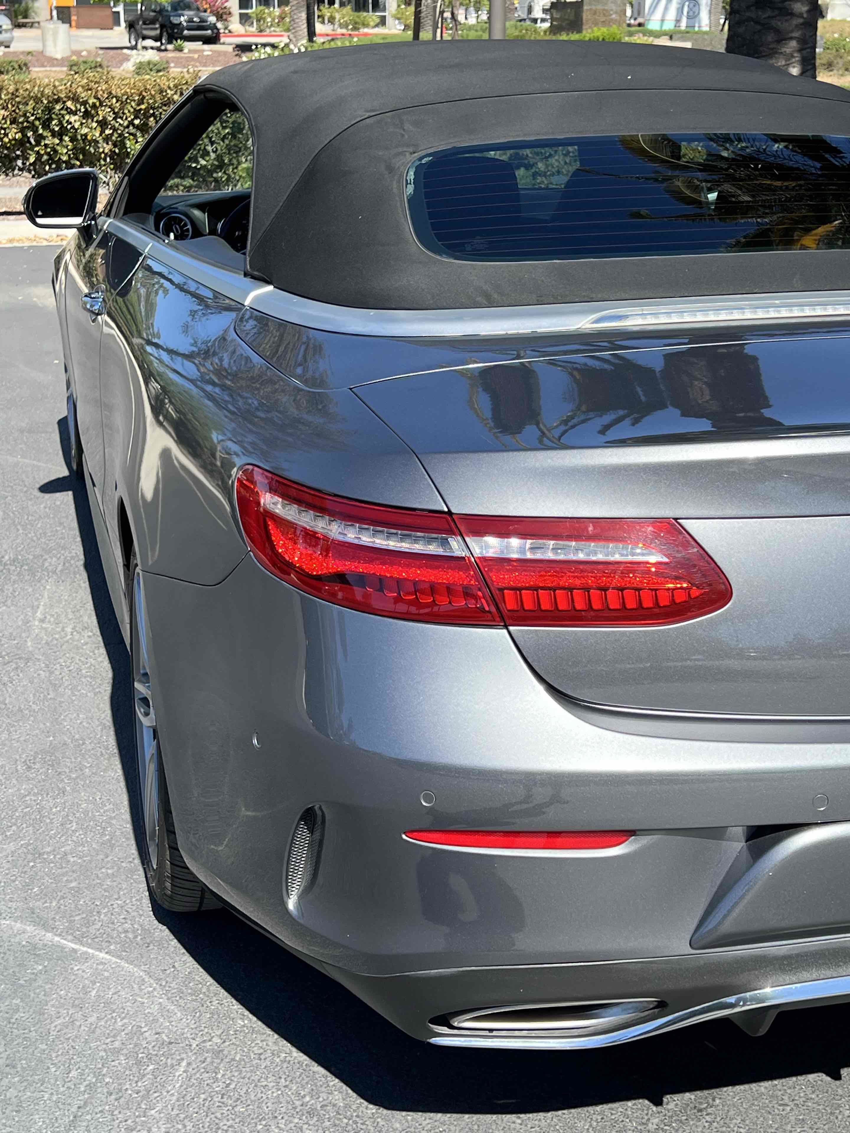 Used 2018 Mercedes-Benz E 400 Cabriolet image 44