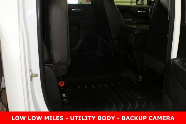 Used 2020 Chevrolet Silverado 2500 W/T w/ WT Convenience Package image 27