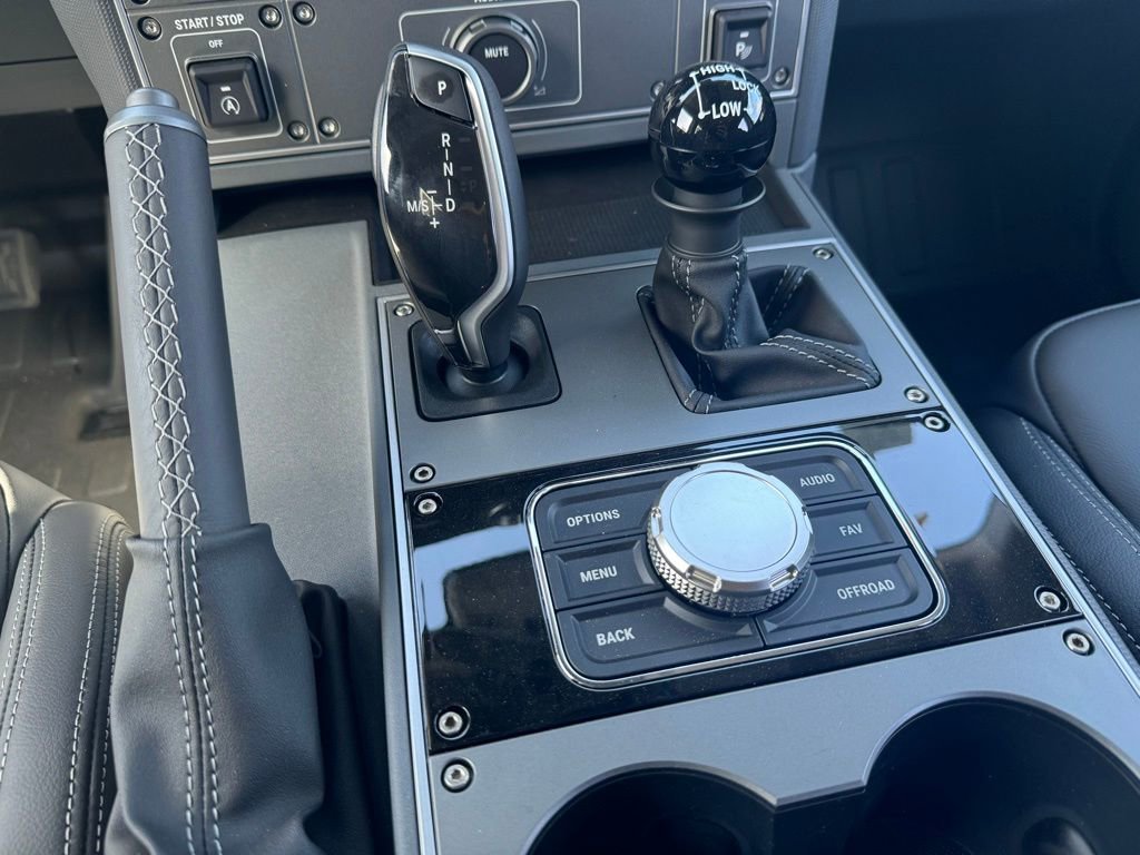 New 2025 INEOS Grenadier image 12