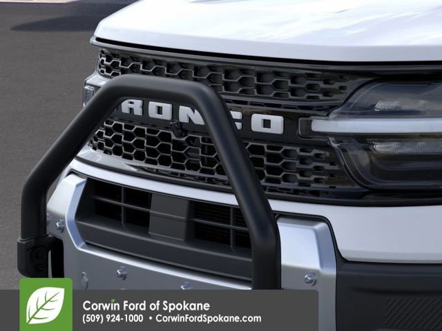 New 2026 Ford Bronco Sport Outer Banks AWD/4WD image 17