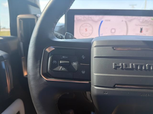 Used 2024 GMC Hummer EV 3X w/ LPO, Sport Package AWD/4WD image 16