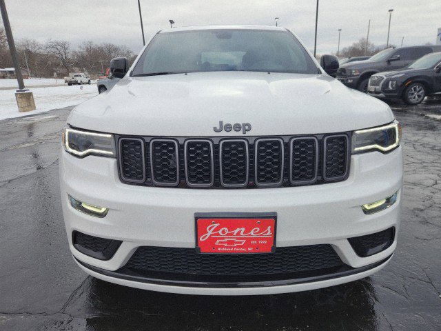 Used 2021 Jeep Grand Cherokee Limited X image 8