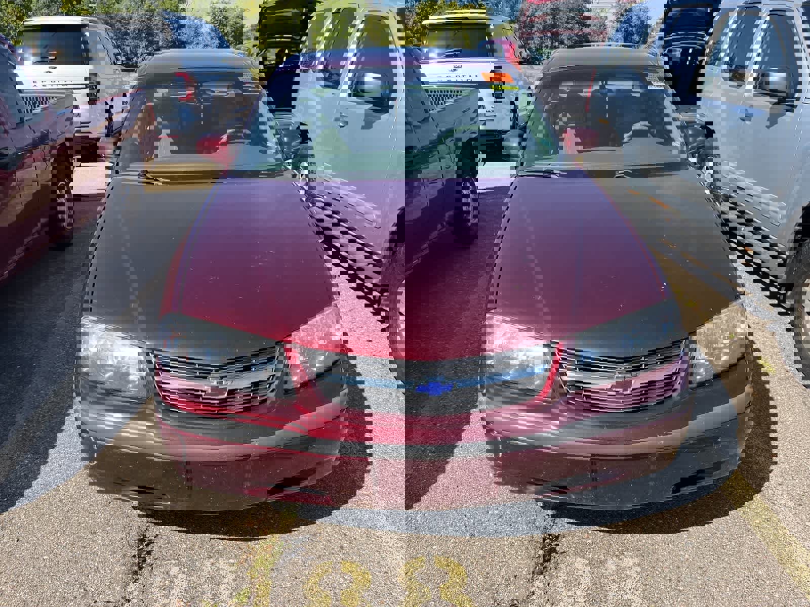 Used 2002 Chevrolet Impala w/ Preferred Equipment Group image 20