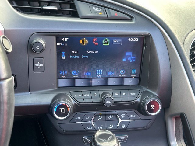 Used 2019 Chevrolet Corvette Stingray Convertible w/ 1LT RWD image 9