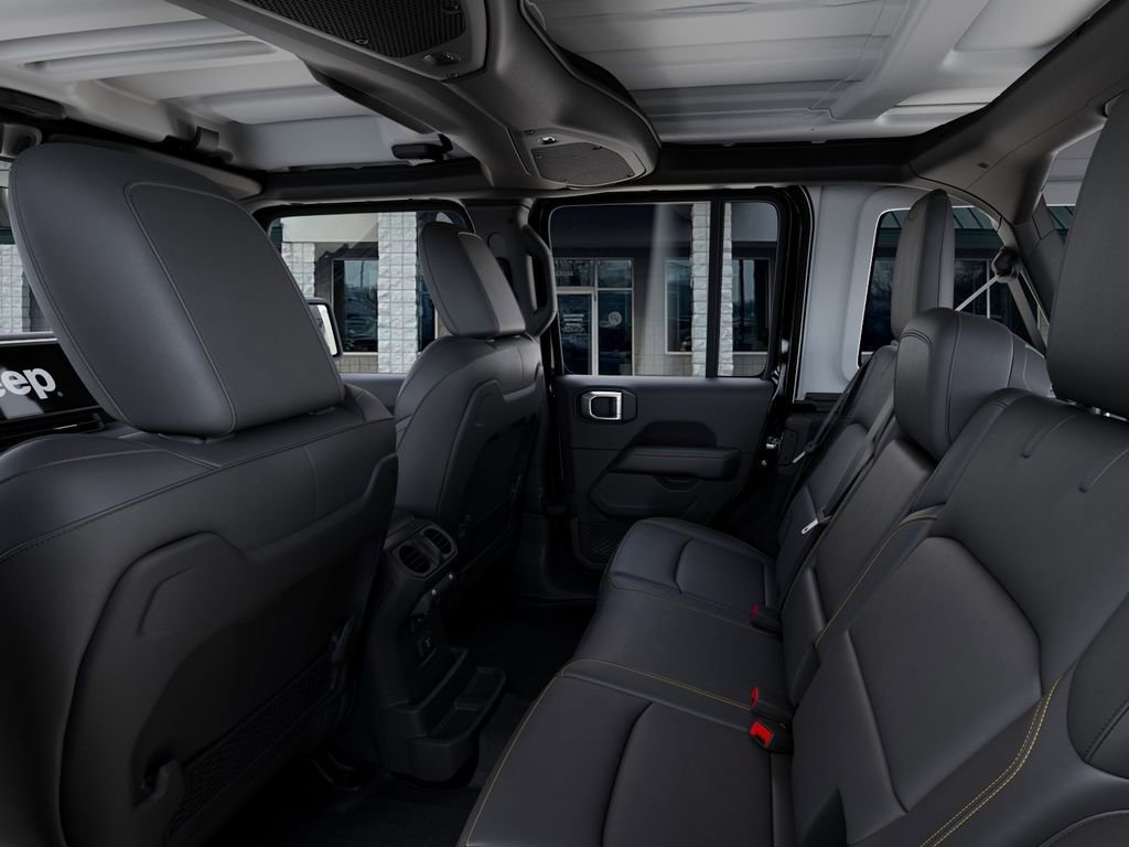 New 2026 Jeep Wrangler Sahara image 27