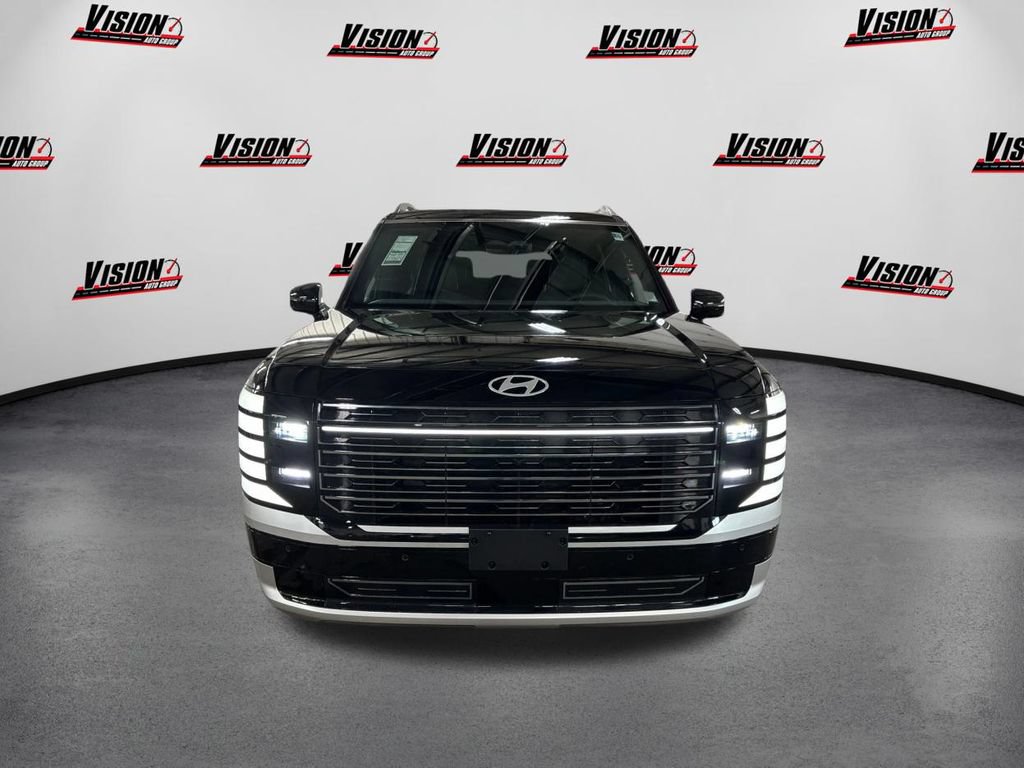 New 2026 Hyundai Palisade Calligraphy AWD/4WD image 2