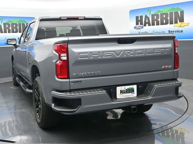 New 2026 Chevrolet Silverado 1500 RST w/ RST Select Package AWD/4WD image 4