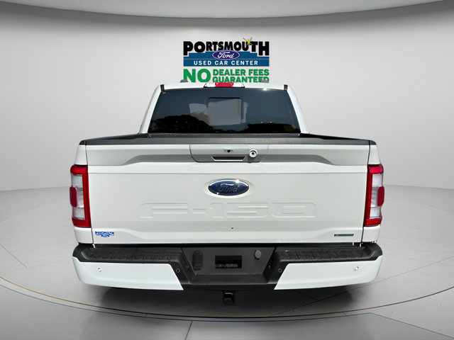 Used 2023 Ford F150 Lariat w/ Equipment Group 502A High AWD/4WD image 18
