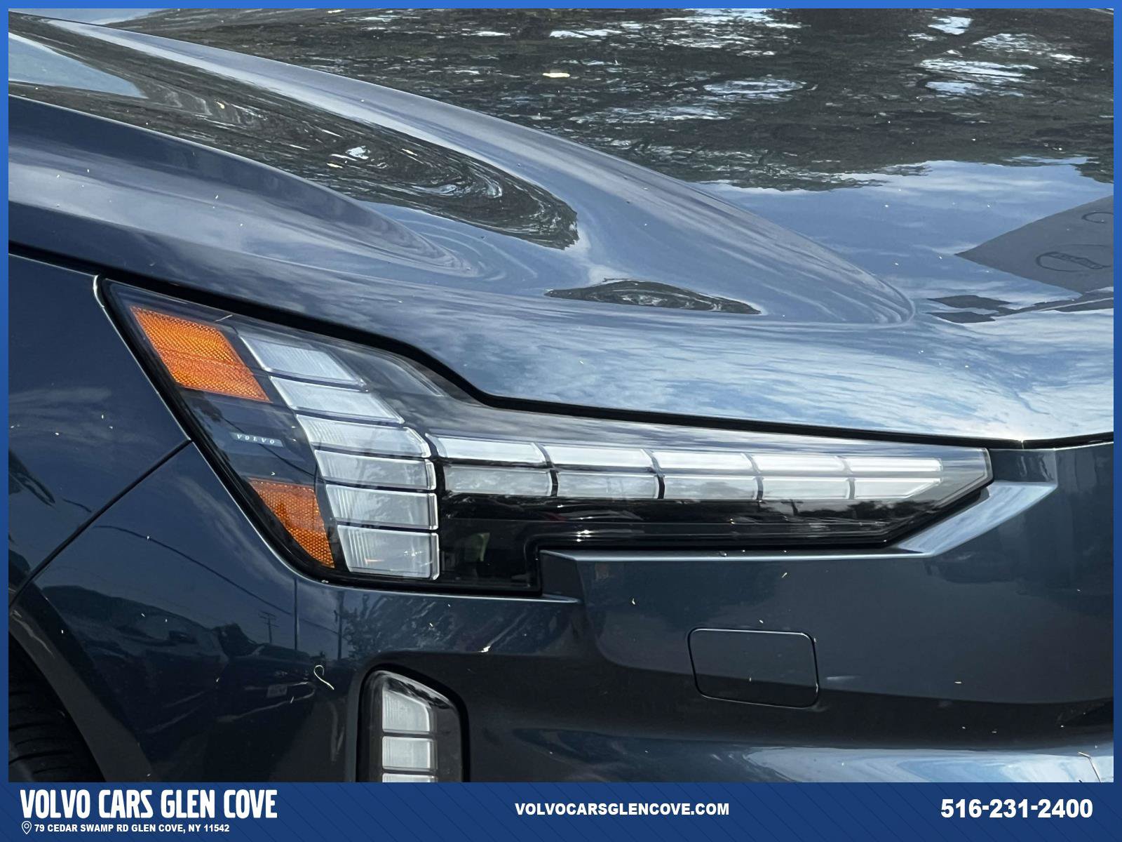 Certified 2025 Volvo EX90 Ultra AWD/4WD image 8
