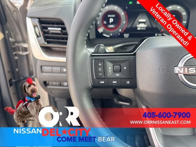 Used 2026 Nissan Rogue Platinum w/ Platinum Premium Package AWD/4WD image 21