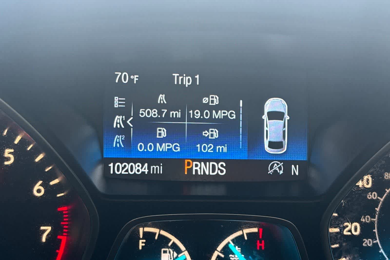 Used 2018 Ford Escape SE w/ Ford Safe & Smart Package FWD image 25