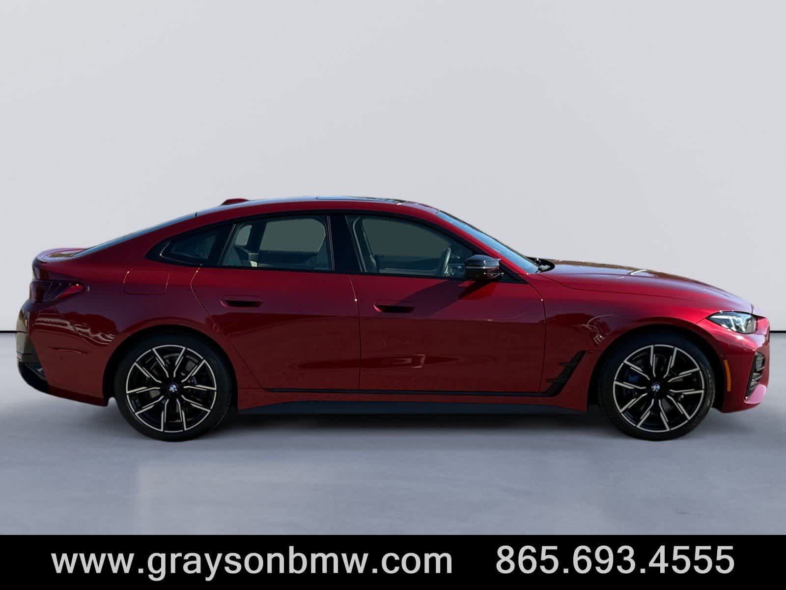 Used 2026 BMW M440i RWD image 2