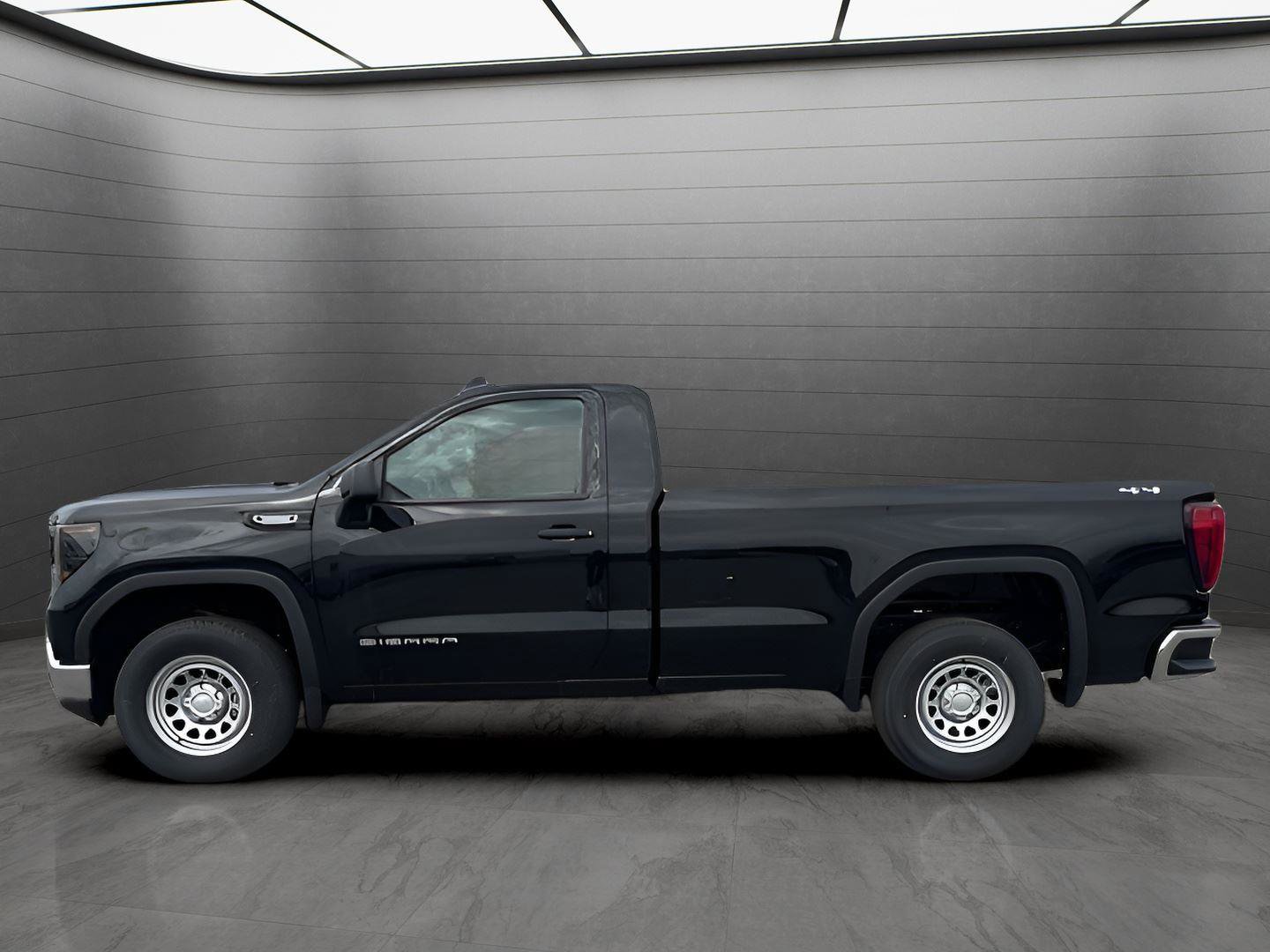 New 2025 GMC Sierra 1500 Pro w/ Pro Value Package image 2