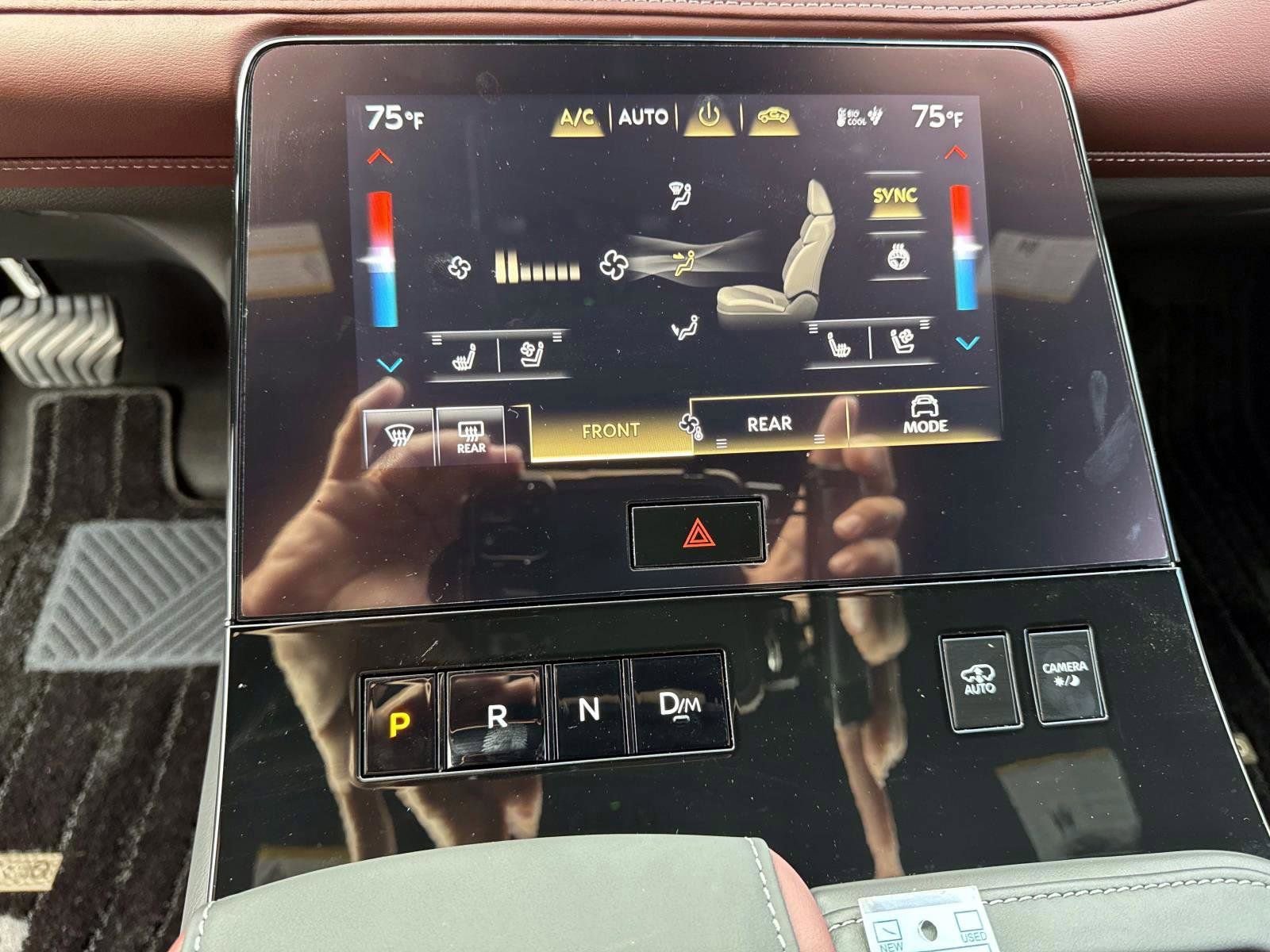 New 2026 INFINITI QX80 Autograph w/ Autograph Exterior Package image 27