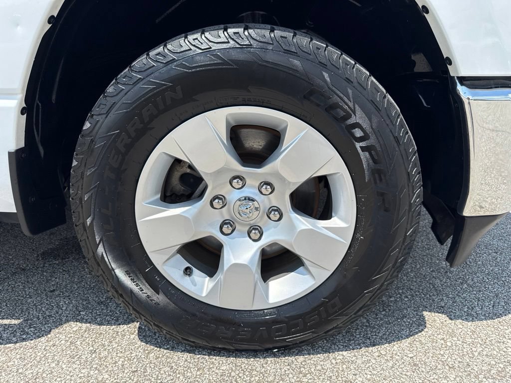 Used 2021 RAM 1500 Big Horn AWD/4WD image 43