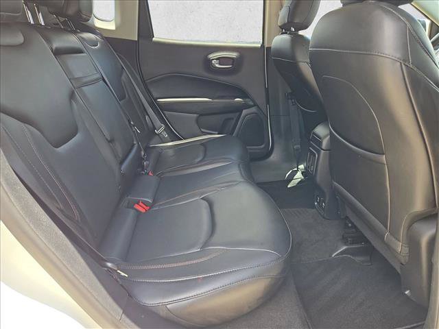 Used 2018 Jeep Compass Limited w/ Navigation Group AWD/4WD image 20