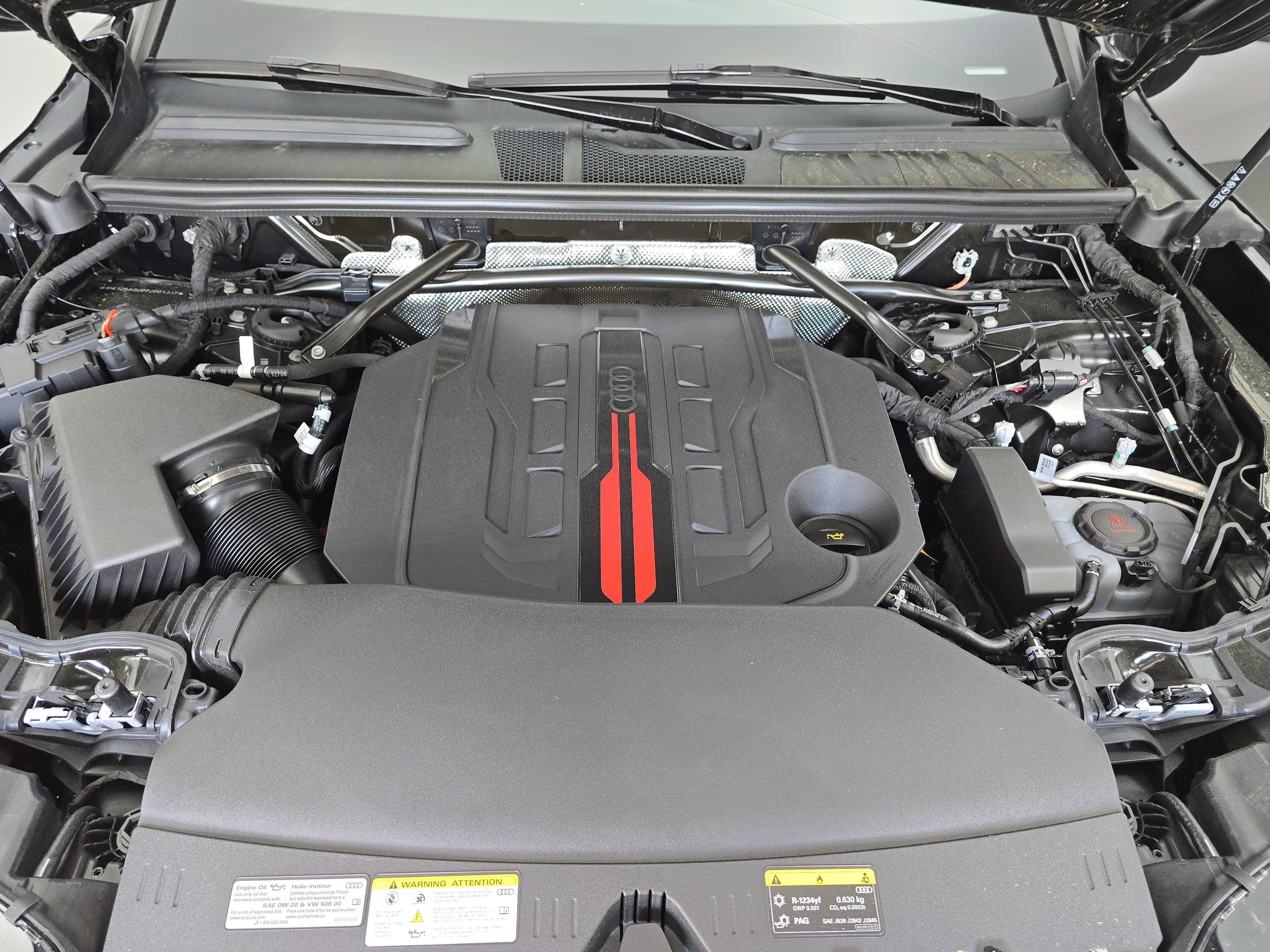 New 2026 Audi SQ5 Premium Plus image 30