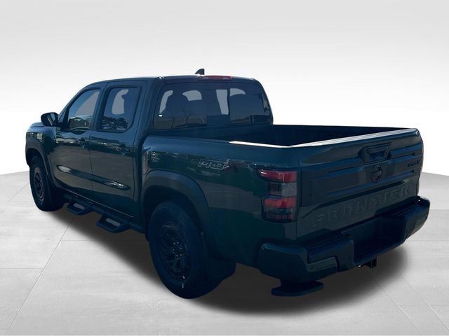 New 2026 Nissan Frontier Pro-X w/ Tow Package RWD image 7