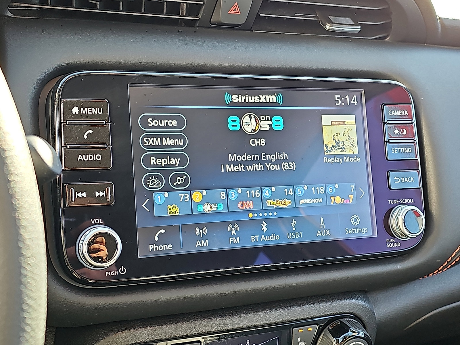 Certified 2023 Nissan Kicks SR w/ SR Premium Package image 17