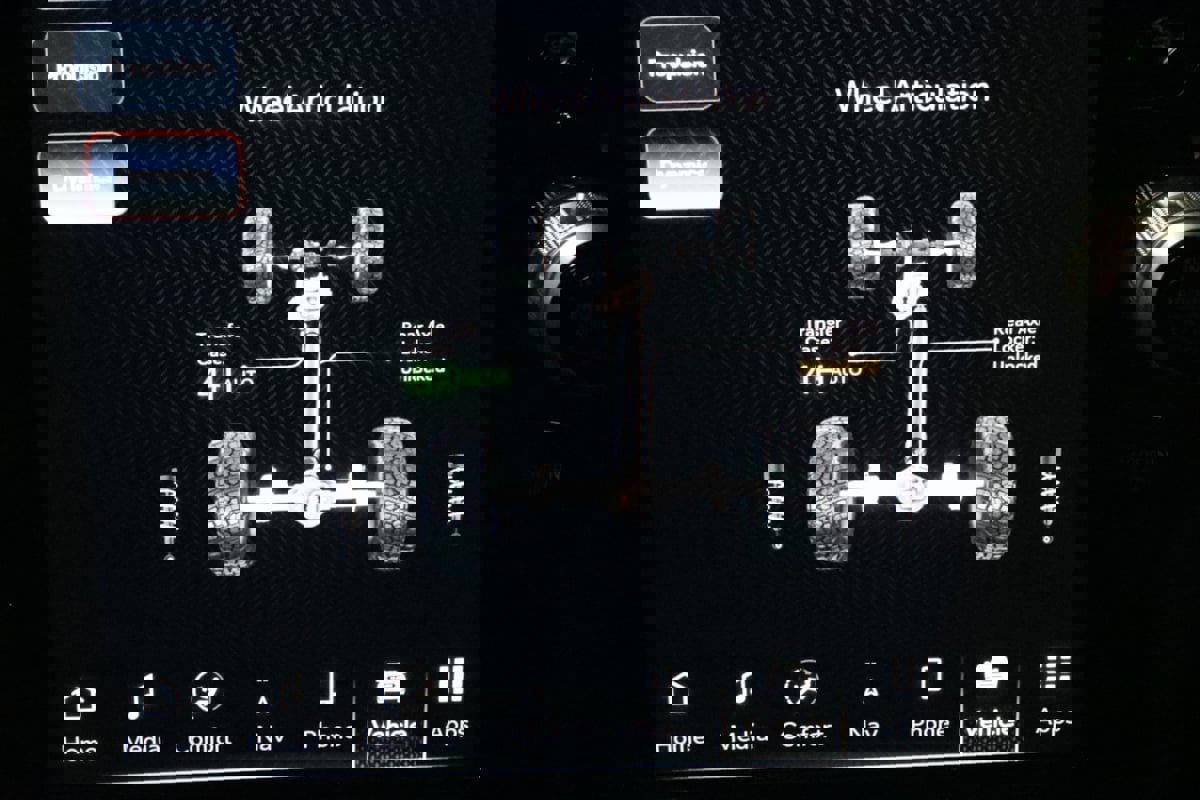 Used 2022 RAM 1500 TRX w/ TRX Level 2 Equipment Group image 67