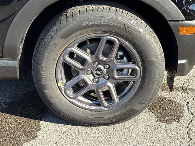 New 2025 Ford Bronco Sport Big Bend w/ Convenience Package image 9