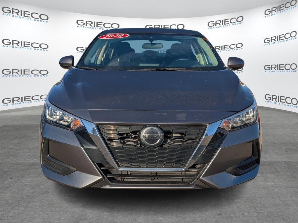 Used 2020 Nissan Sentra S image 2