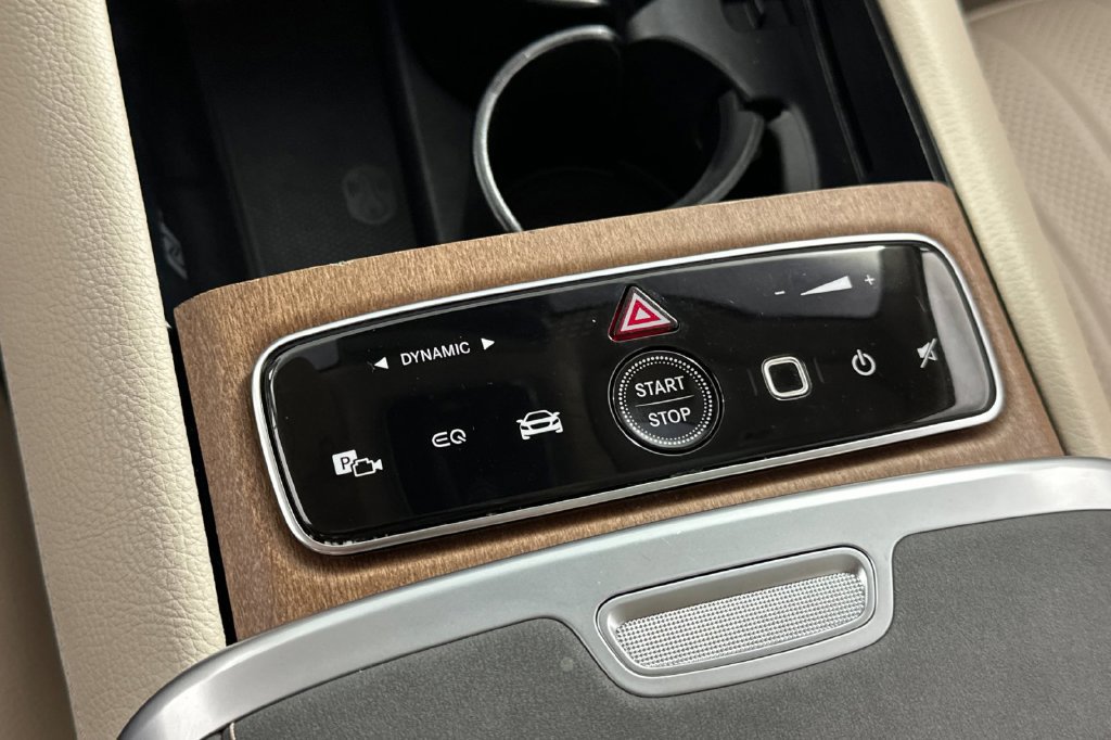 Certified 2024 Mercedes-Benz EQS 450+ 4MATIC SUV image 29