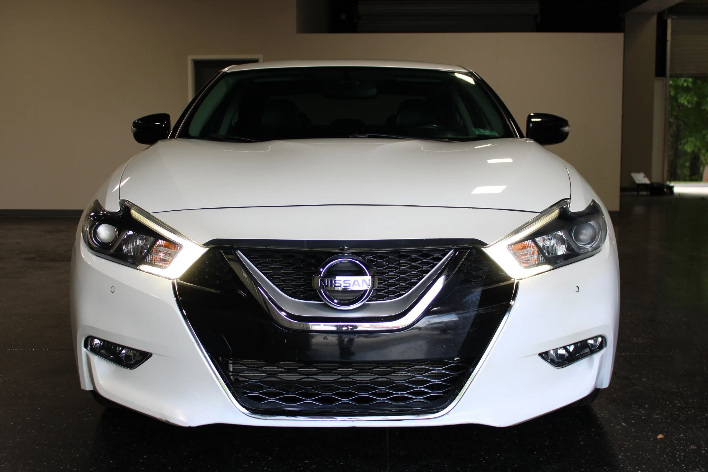 Used 2017 Nissan Maxima 3.5 SV FWD image 7