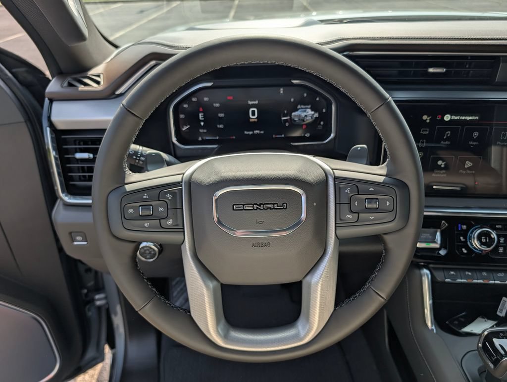 New 2026 GMC Sierra 1500 Denali w/ Denali Reserve Package AWD/4WD image 15