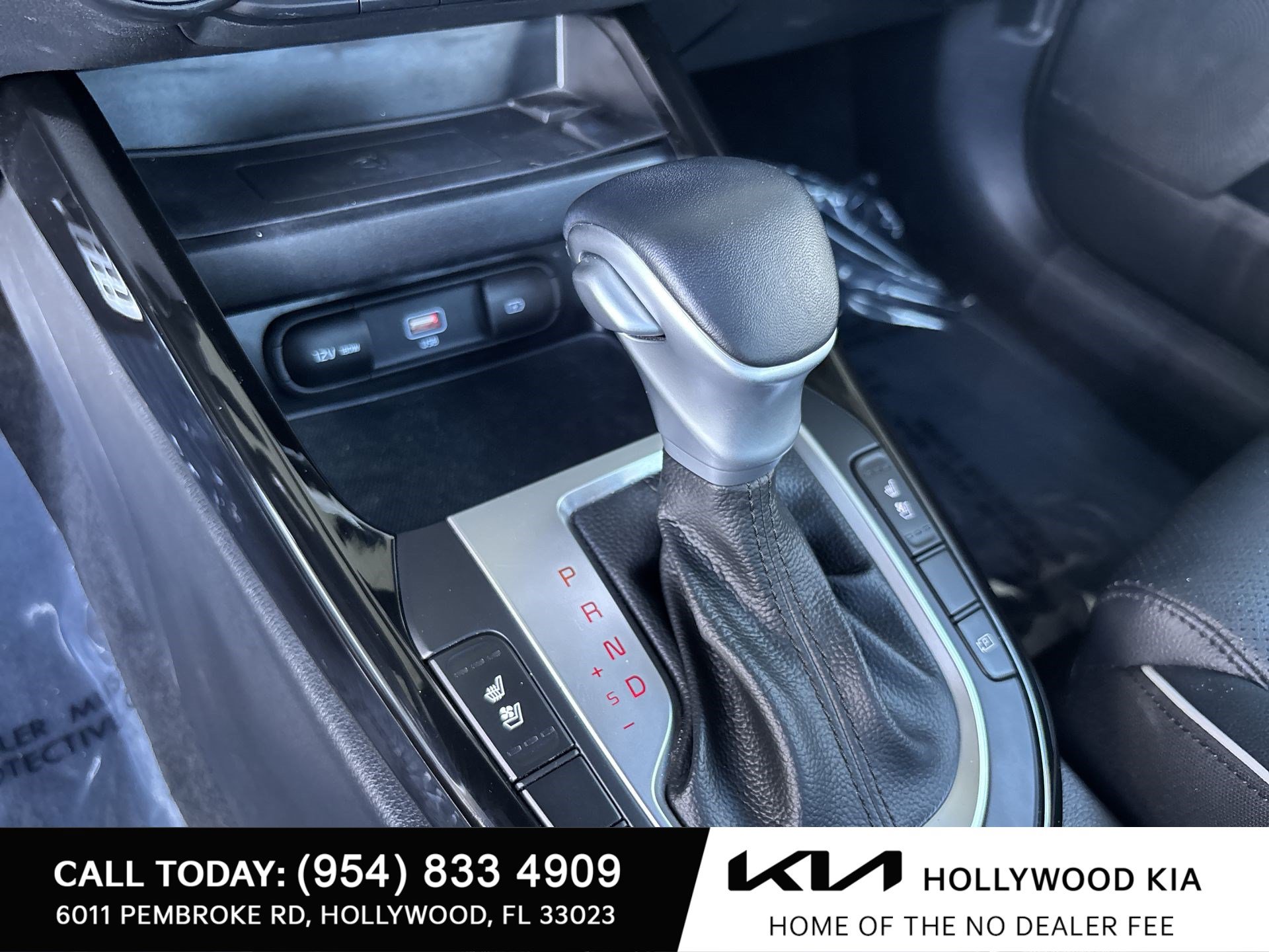 Used 2023 Kia Forte GT-Line w/ GT-Line Premium Package FWD image 22