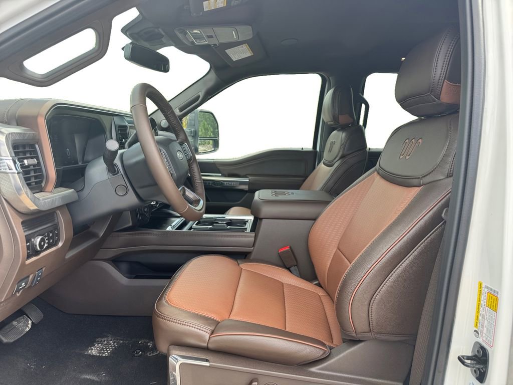 New 2026 Ford F350 King Ranch image 11