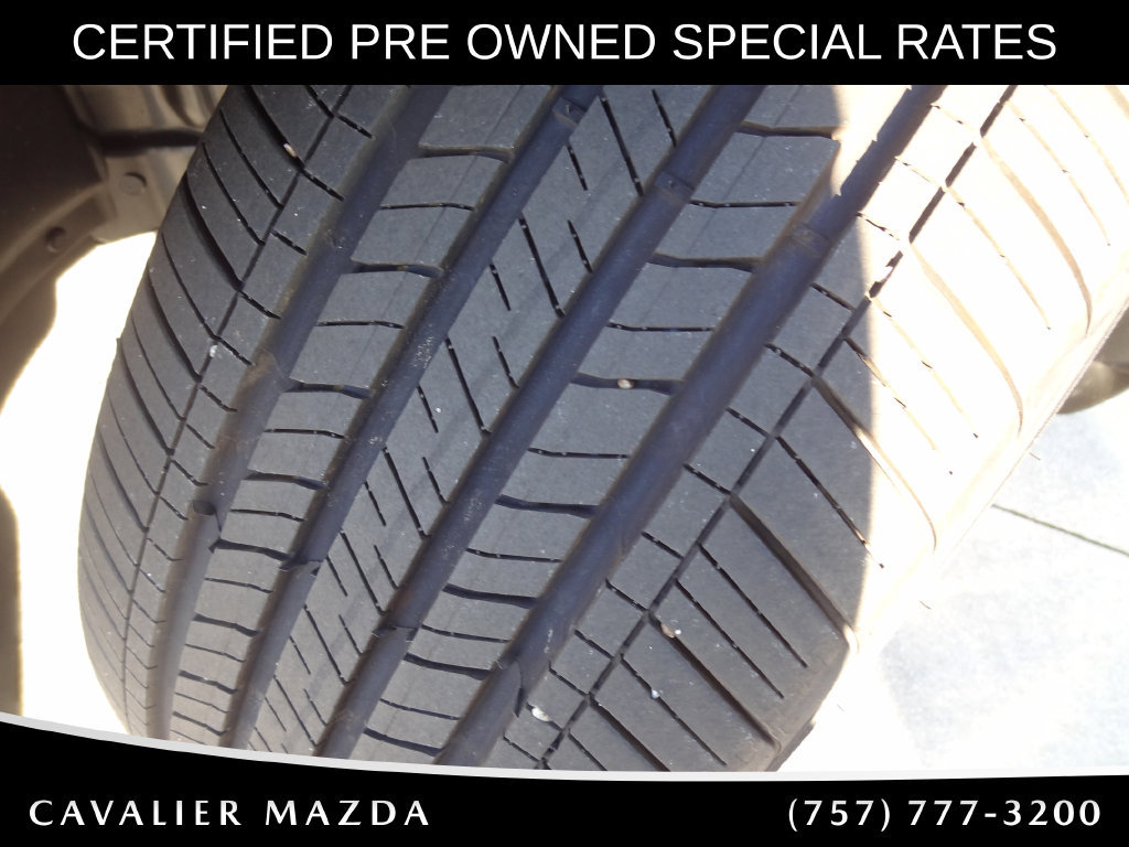 Certified 2026 MAZDA CX-50 2.5 Turbo w/ Cargo Package AWD/4WD image 52