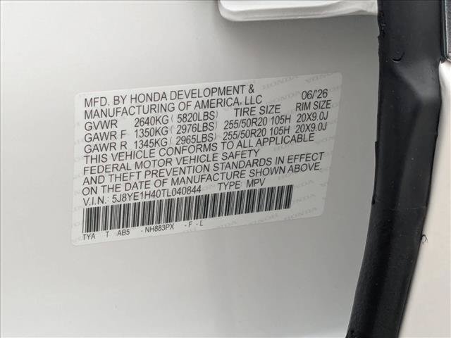 New 2026 Acura MDX SH-AWD w/ Technology Package image 19