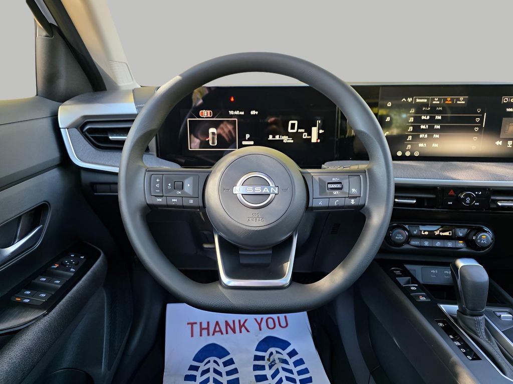 New 2026 Nissan Kicks SV w/ SV Premium Package AWD/4WD image 17