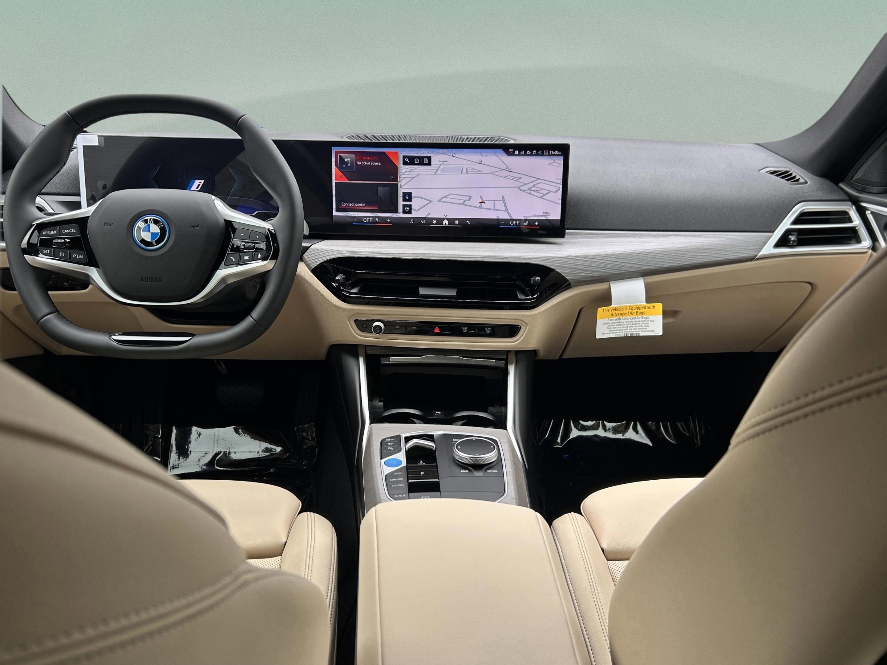 Used 2026 BMW i4 eDrive40 w/ Parking Assistance Package image 35