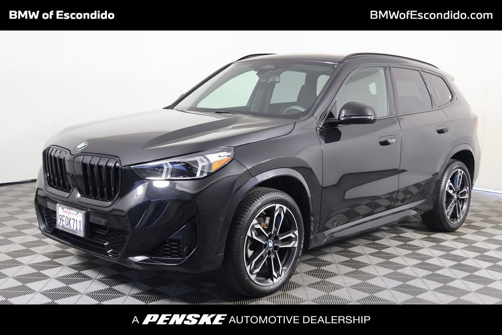 Certified 2023 BMW X1 xDrive28i w/ M Sport Package