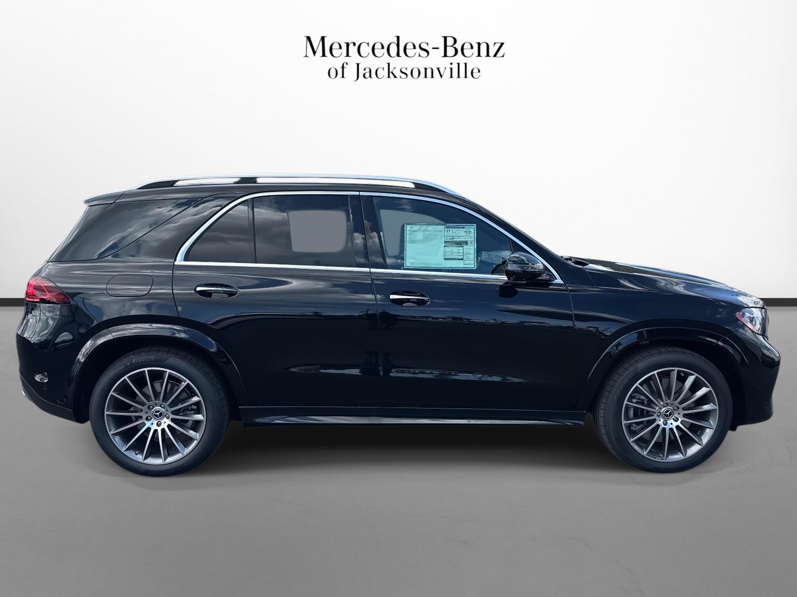 New 2027 Mercedes-Benz GLE 450 4MATIC image 2