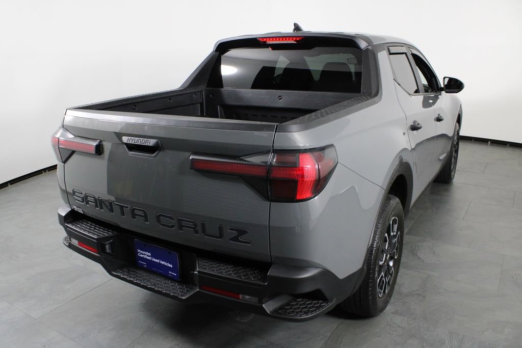 Certified 2024 Hyundai Santa Cruz SE image 16