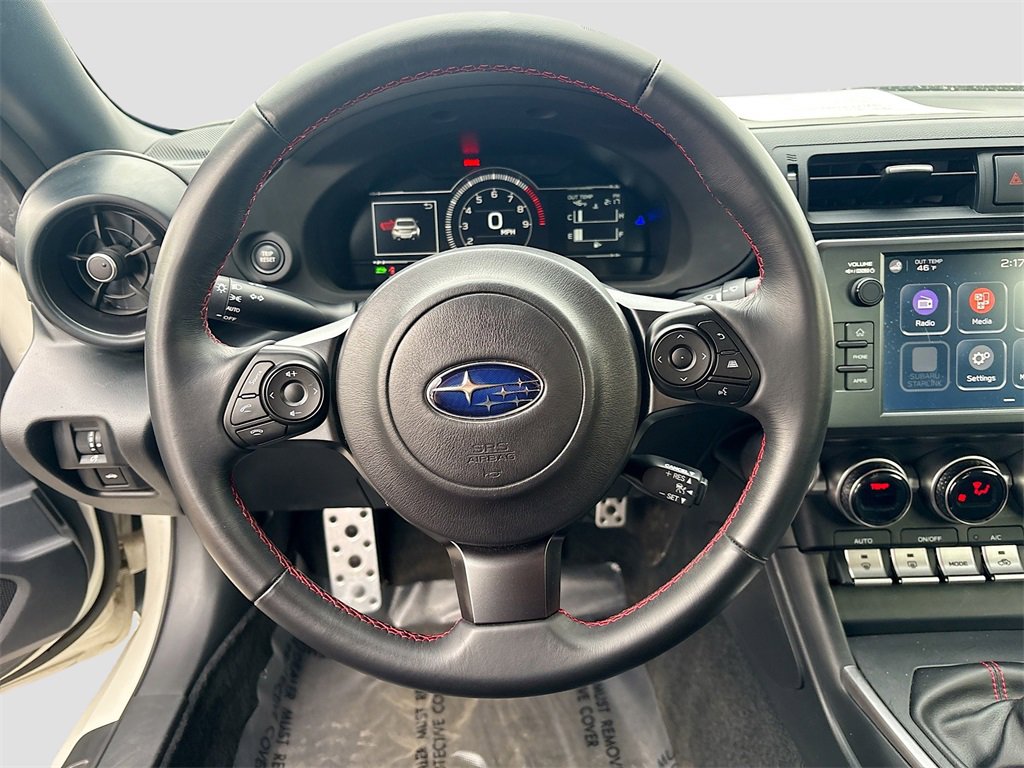 Used 2024 Subaru BRZ Premium image 11