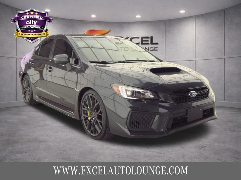 Used 2019 Subaru WRX STI w/ Popular Package #1 AWD/4WD image 9