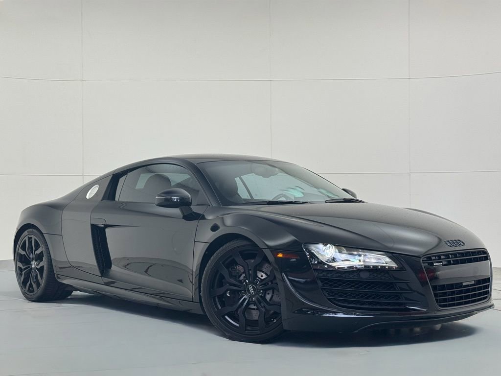Used 2008 Audi R8 V8