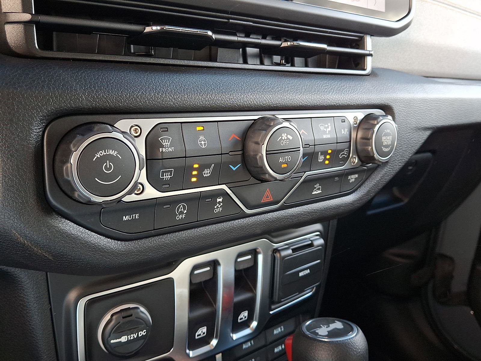 New 2026 Jeep Wrangler Willys image 12