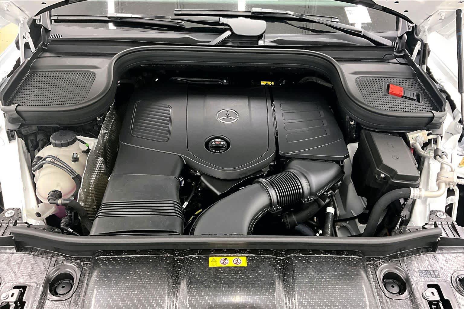 New 2026 Mercedes-Benz GLE 350 4MATIC image 16