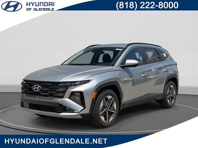New 2026 Hyundai Tucson SEL FWD image 1