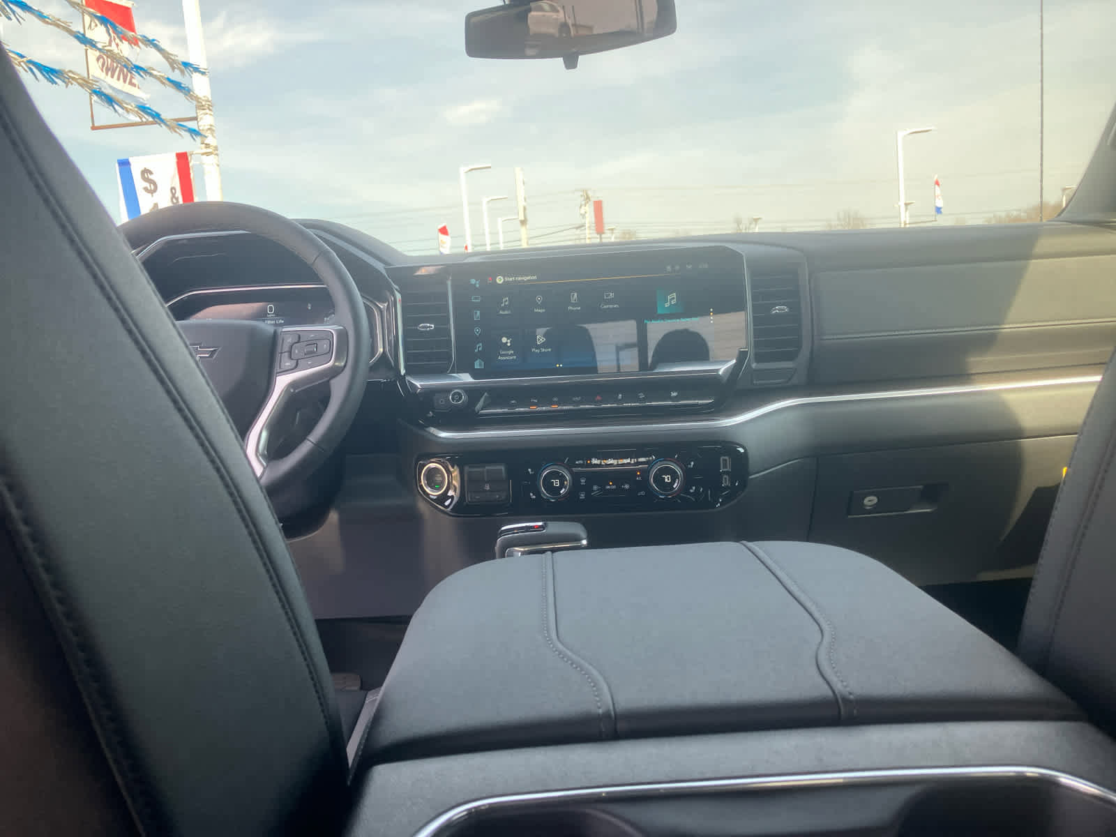 New 2026 Chevrolet Silverado 1500 RST w/ All Star Edition Plus image 45